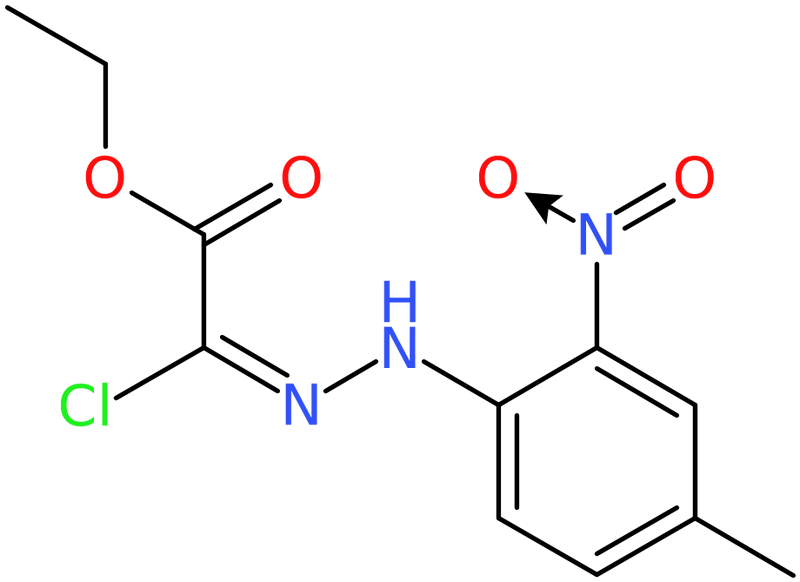 CAS: 119750-08-2 | Ethyl chloro[2-(4-methyl-2-nitrophenyl)hydrazono]acetate, NX16613