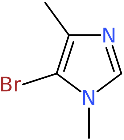 CAS: 861325-16-8 | 5-bromo-1,4-dimethylimidazole, >98%, NX64601