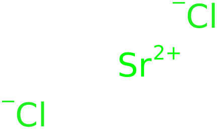 CAS: 10476-85-4 | Strontium chloride, >99%, NX12367