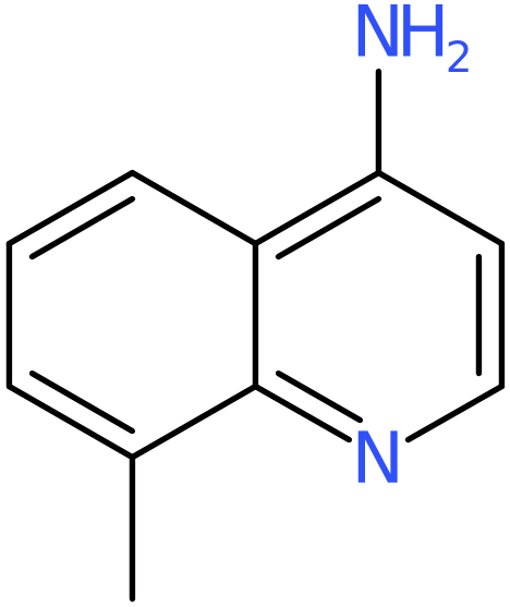 CAS: 893762-15-7 | 4-Amino-8-methylquinoline, NX67401