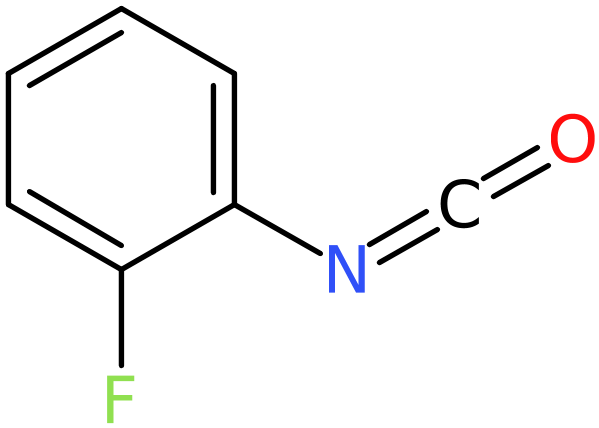 CAS: 16744-98-2 | 2-Fluorophenyl isocyanate, >98%, NX28066