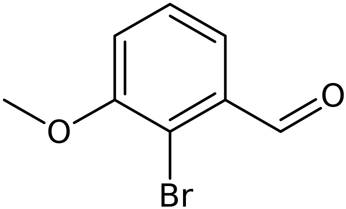 CAS: 10401-18-0 | 2-Bromo-3-methoxybenzaldehyde, >95%, NX12183