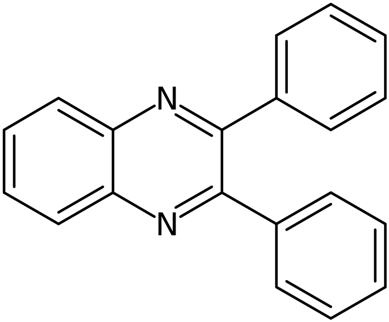 CAS: 1684-14-6 | 2,3-Diphenylquinoxaline, NX28169