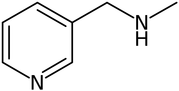 CAS: 20173-04-0 | 3-[(Methylamino)methyl]pyridine, >97%, NX32891