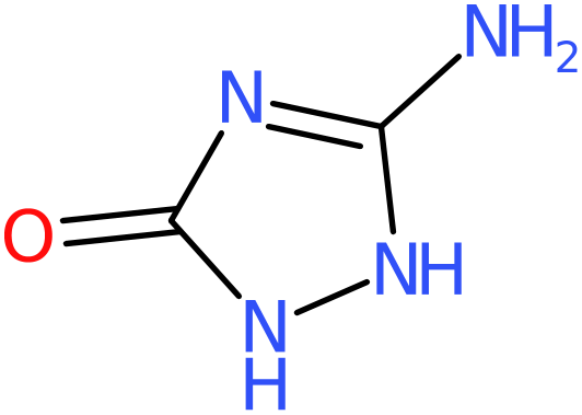 CAS: 1003-35-6 | 5-Amino-2,4-dihydro-3H-1,2,4-triazol-3-one, NX10366