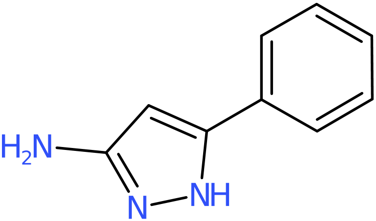 CAS: 1572-10-7 | 5-Phenyl-1H-pyrazol-3-amine, >97%, NX26543