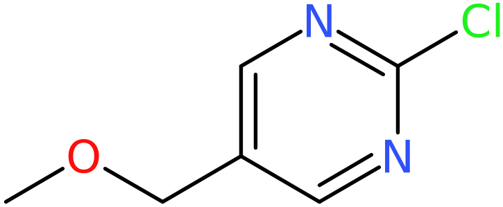 CAS: 1416366-34-1 | 2-Chloro-5-(methoxymethyl)pyrimidine, NX23627