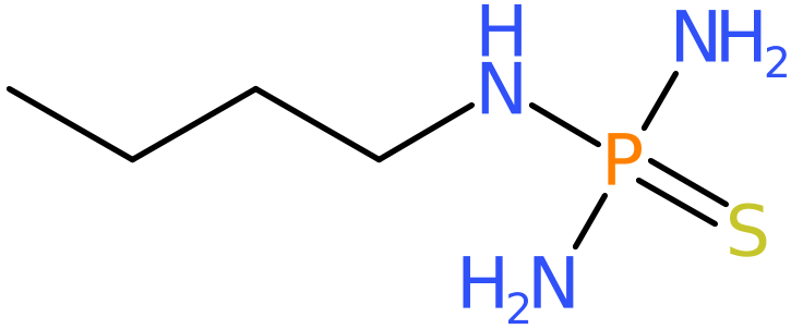 CAS: 94317-64-3 | N-(n-Butyl)thiophosphoramide, NX70172