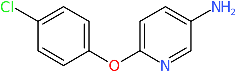 CAS: 75926-64-6 | 6-(4-Chlorophenoxy)pyridin-3-amine, NX60884