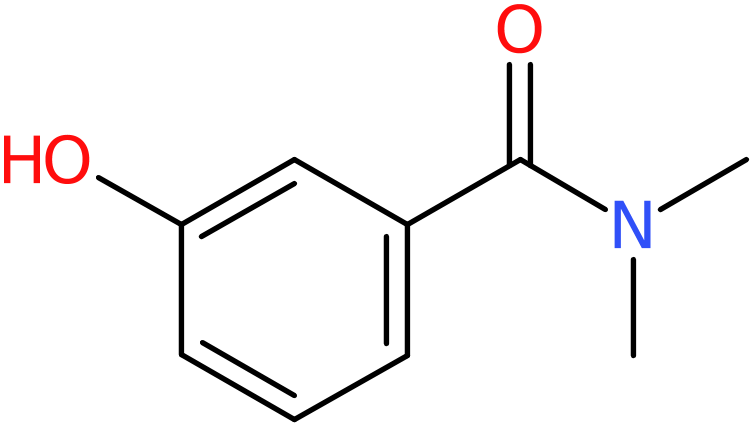 CAS: 15789-03-4 | 3-Hydroxy-n,n-dimethylbenzamide, >95%, NX26623