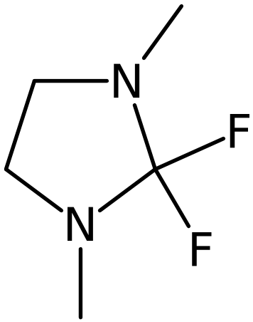 CAS: 220405-40-3 | 2,2-Difluoro-1,3-dimethylimidazolidine, NX35067