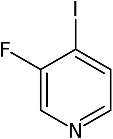 CAS: 22282-75-3 | 3-Fluoro-4-iodopyridine, >98%, NX35396