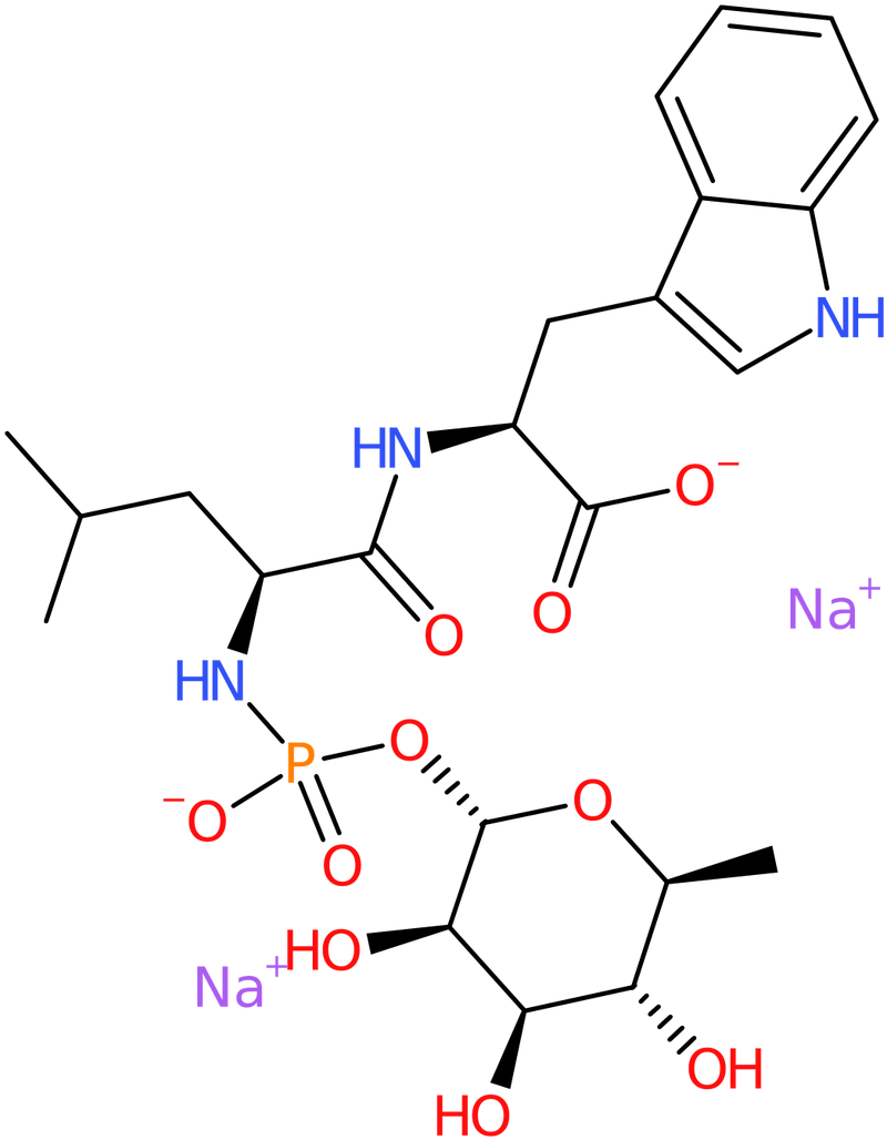 CAS: 119942-99-3 | Phosphoramidon disodium salt, NX16684