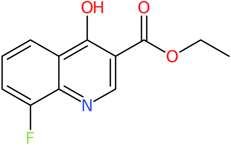 CAS: 63010-69-5 | Ethyl 8-fluoro-4-hydroxyquinoline-3-carboxylate, NX55971