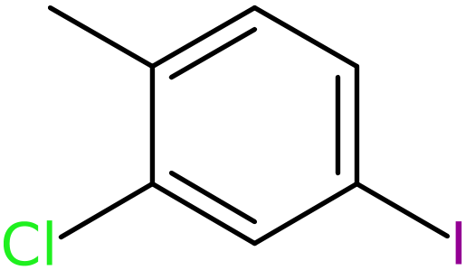 CAS: 83846-48-4 | 2-Chloro-4-iodotoluene, NX63275