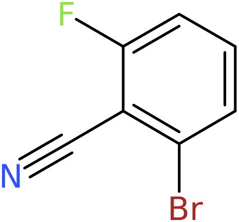 CAS: 79544-27-7 | 2-Bromo-6-fluorobenzonitrile, >98%, NX62234