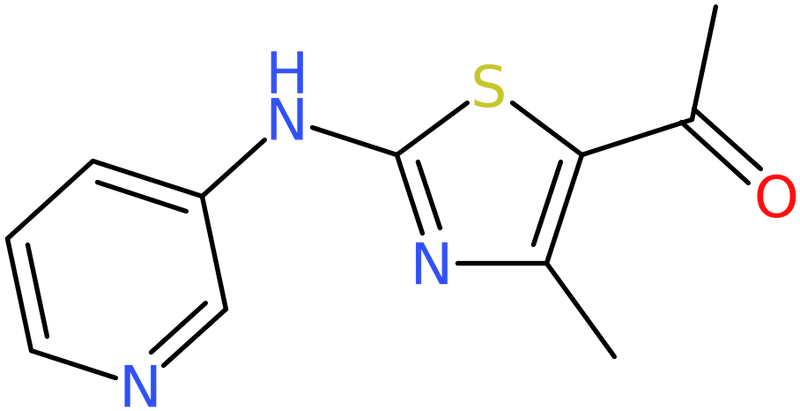 CAS: 952183-60-7 | 1-[4-Methyl-2-(3-pyridinylamino)-1,3-thiazol-5-yl]-1-ethanone, NX70803