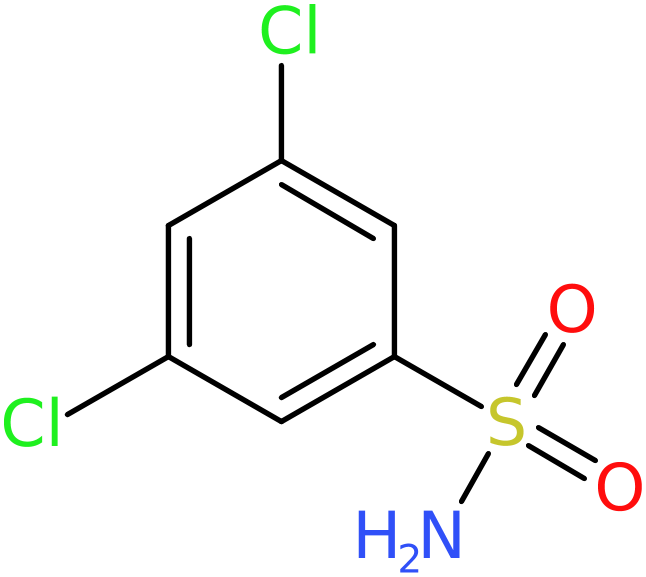 CAS: 19797-32-1 | 3,5-Dichlorobenzenesulphonamide, >95%, NX32443