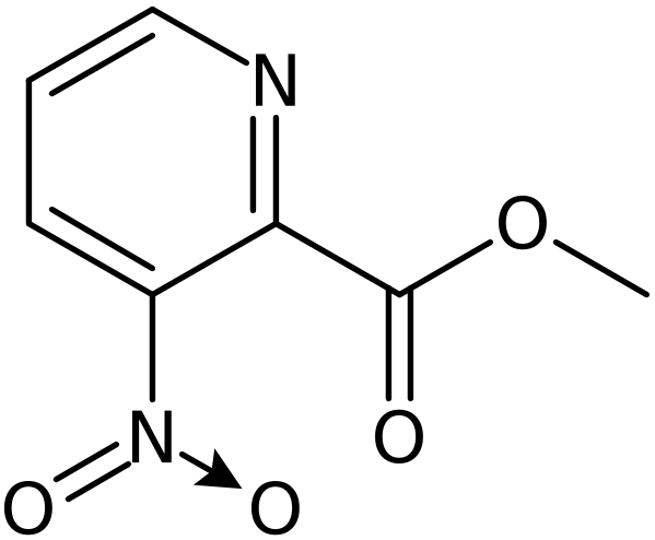 CAS: 103698-08-4 | Methyl 3-Nitropyridine-2-carboxylate, NX12038