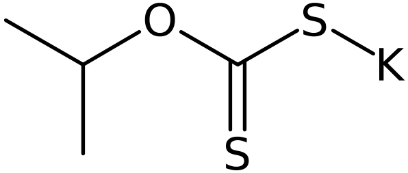 CAS: 140-92-1 | Isopropylxanthic acid potassium salt, >95%, NX23287