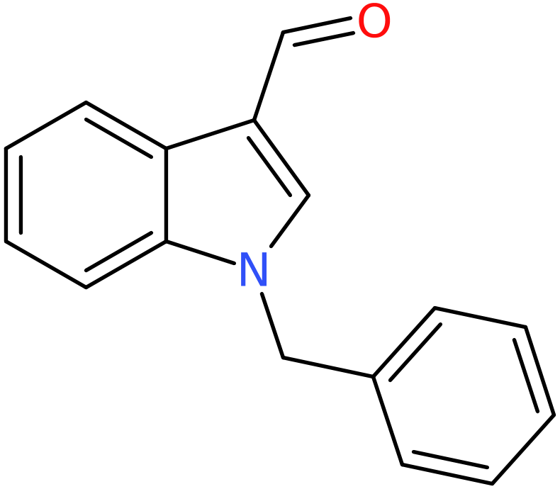 CAS: 10511-51-0 | 1-Benzyl-1H-indole-3-carboxaldehyde, NX12504