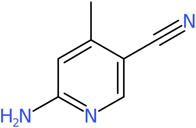 CAS: 179555-10-3 | 6-Amino-4-methylnicotinonitrile, NX29988