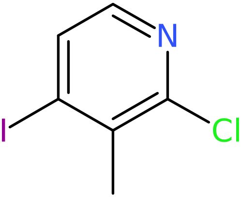 CAS: 153034-88-9 | 2-Chloro-4-iodo-3-methylpyridine, NX25918