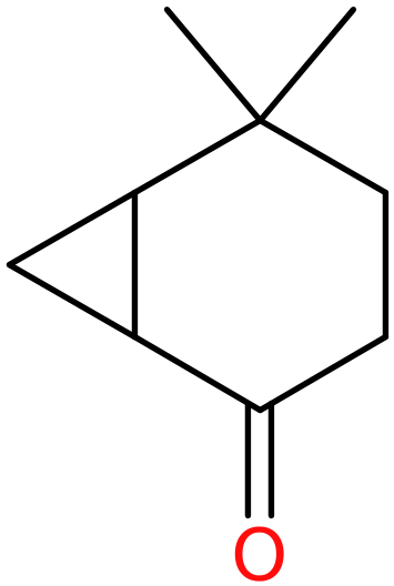 CAS: 88105-44-6 | 5,5-Dimethylbicyclo[4.1.0]heptan-2-one, NX65997