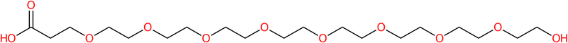 CAS: 937188-60-8 | Hydroxy-PEG8-acid, NX69758