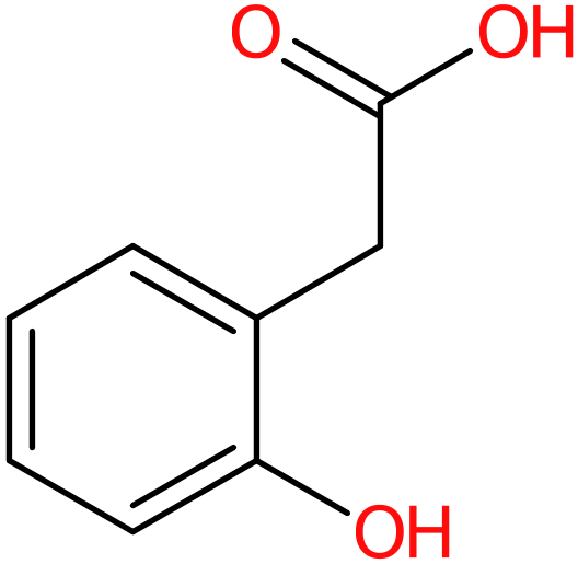 CAS: 614-75-5 | 2-Hydroxyphenylacetic acid, >98%, NX55109