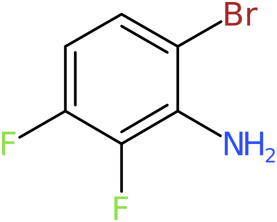 CAS: 887579-74-0 | 6-Bromo-2,3-difluoroaniline, >95%, NX67046