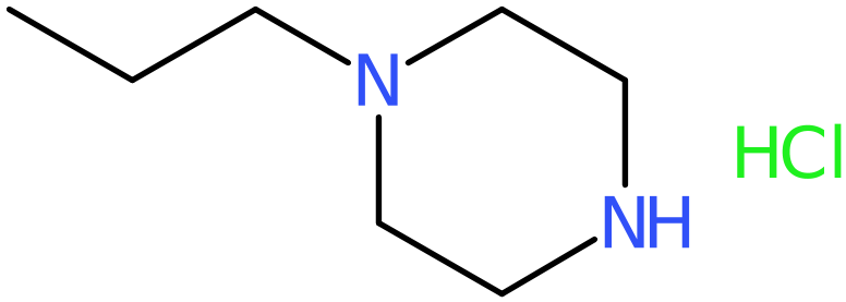 CAS: 71888-55-6 | 1-Propylpiperazine hydrochloride, NX59481