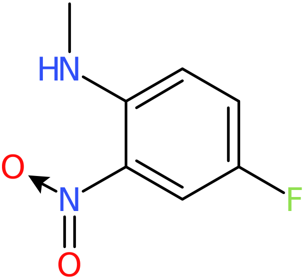 CAS: 704-05-2 | N-Methyl-4-fluoro-2-nitroaniline, NX59008