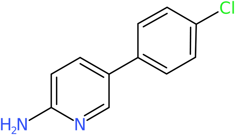 CAS: 84596-08-7 | 5-(4-Chlorophenyl)pyridin-2-amine, NX63499