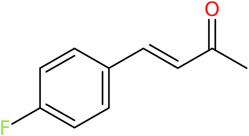 CAS: 1611-38-7 | 1-(4-Fluorophenyl)but-1-en-3-one, >97%, NX27150