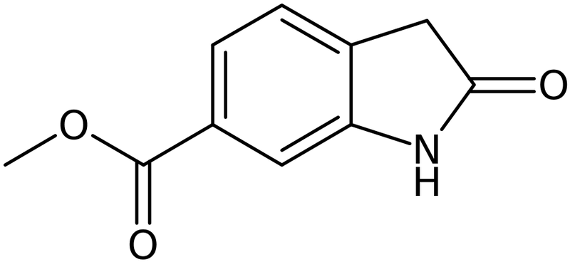 CAS: 14192-26-8 | Methyl oxindole-6-carboxylate, >98%, NX23735