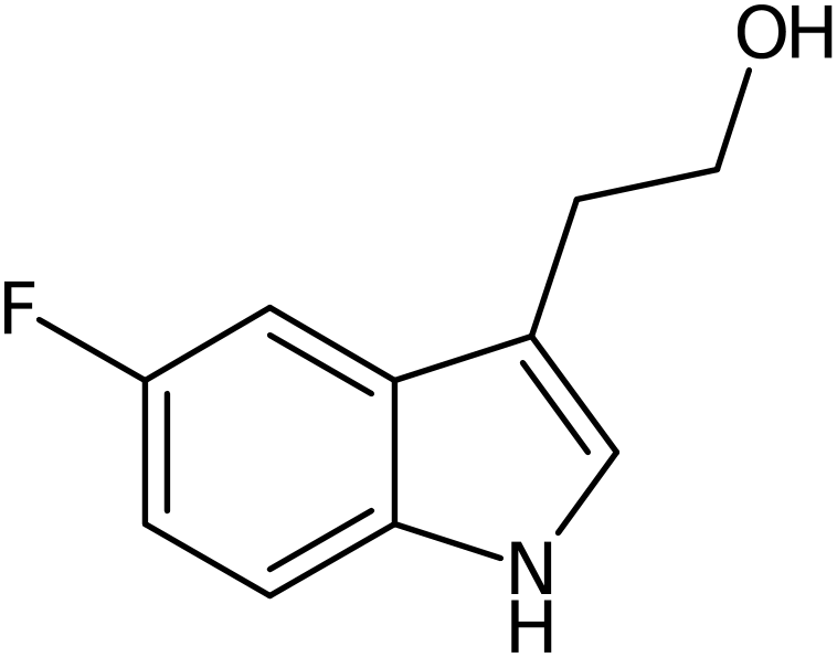 CAS: 101349-12-6 | 2-(5-Fluoro-1H-indol-3-yl)ethanol, >95%, NX10960