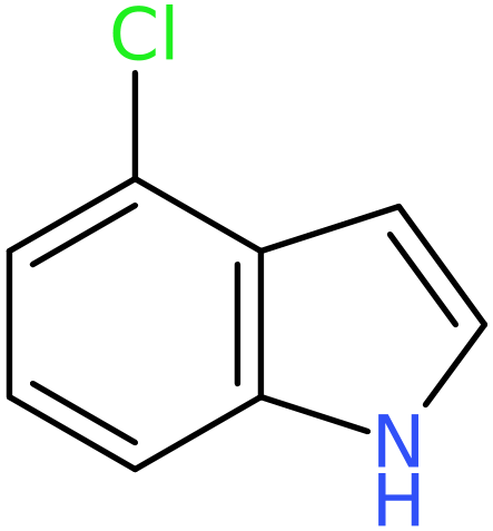 CAS: 25235-85-2 | 4-Chloro-1H-indole, NX37751