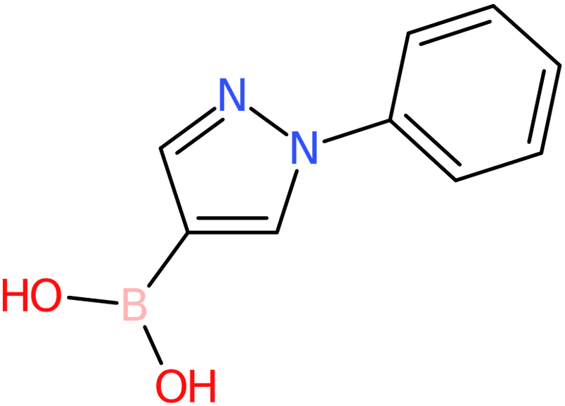 CAS: 1201643-70-0 | 1-Phenylpyrazole-4-boronic acid, NX16769