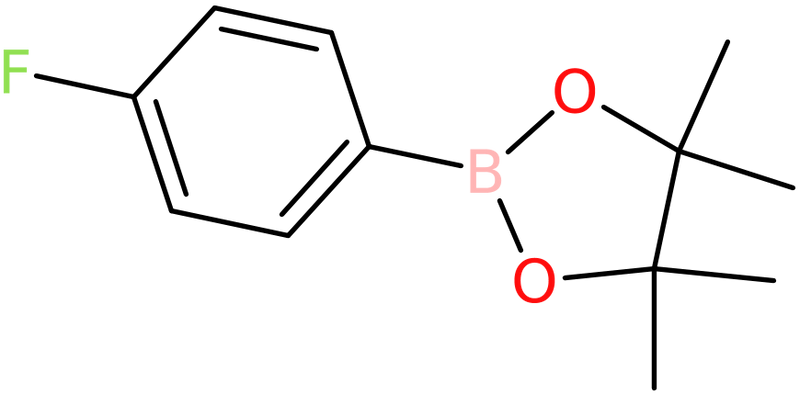 CAS: 214360-58-4 | 4-Fluorobenzeneboronic acid, pinacol ester, >97%, NX34396