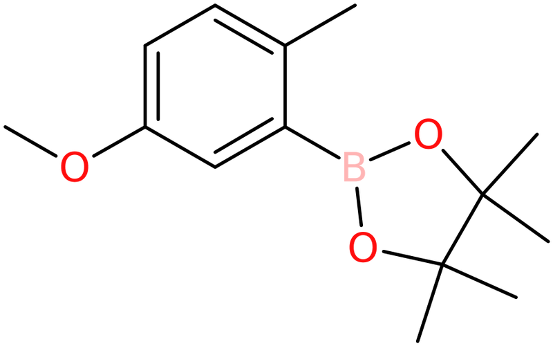 CAS: 1641570-76-4 | 5-Methoxy-2-Methylphenylboronic acid pinacolester, >95%, NX27648