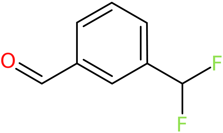 CAS: 945004-44-4 | 3-(Difluoromethyl)benzaldehyde, >98%, NX70286