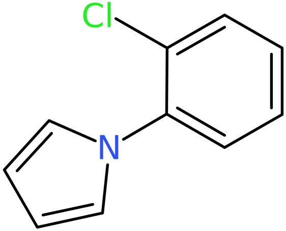 CAS: 89096-75-3 | 1-(2-Chlorophenyl)-1H-pyrrole, >95%, NX67254