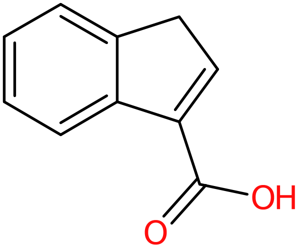 CAS: 14209-41-7 | 1H-Indene-3-carboxylic acid, >95%, NX23787