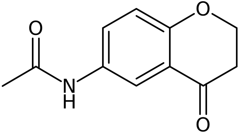 CAS: 103646-29-3 | N-(4-Oxochroman-6-yl)acetamide, >98%, NX12022