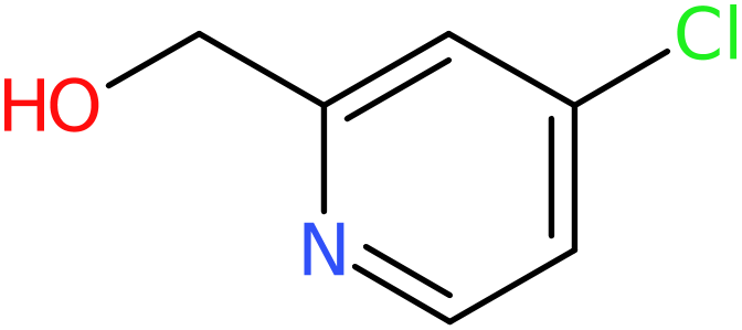 CAS: 63071-10-3 | 4-Chloro-2-(hydroxymethyl)pyridine, >97%, NX56014