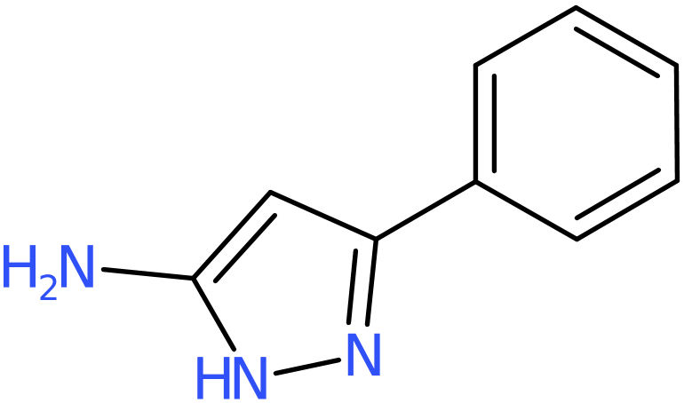 CAS: 1572-10-7 | 5-Amino-3-phenyl-1H-pyrazole, NX26542