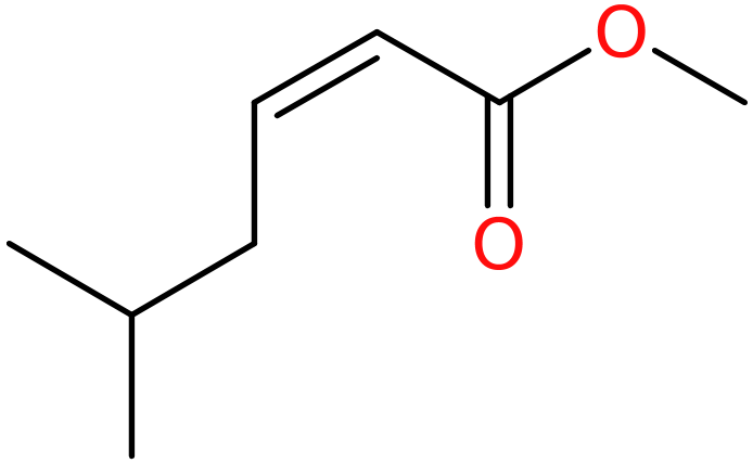 CAS: 68797-67-1 | Methyl 5-methylhex-2-enoate, >97%, NX58289