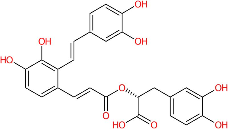 CAS: 96574-01-5 | Salvianolic Acid A, NX71403