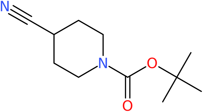 CAS: 91419-52-2 | 4-Cyanopiperidine, N-BOC protected, >97%, NX68499